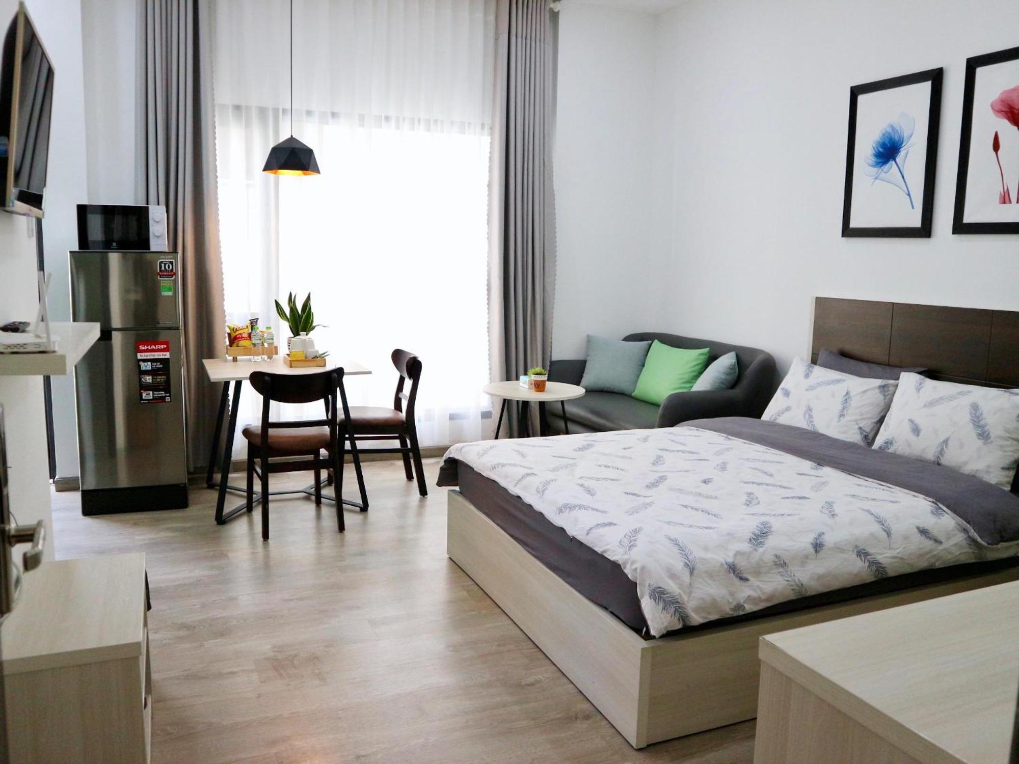 May Studio Da Lat Cameră foto