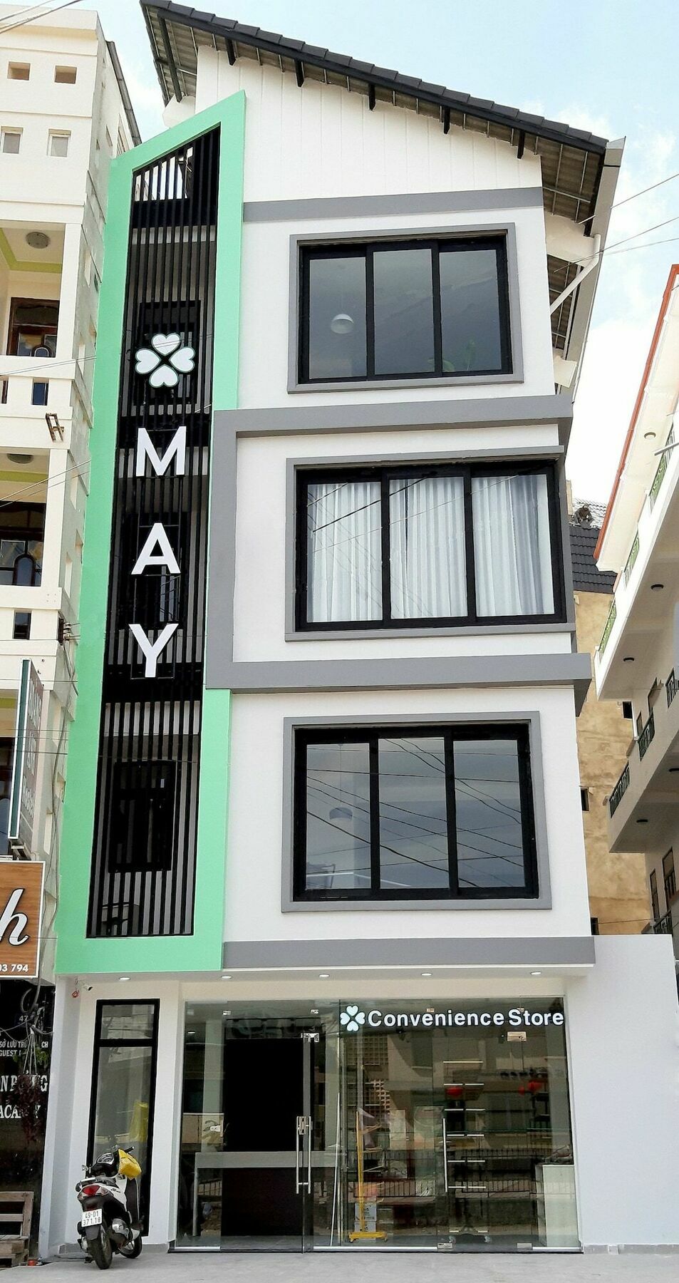 May Studio Da Lat Exterior foto